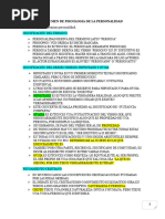 Psicologia de La Personalidad