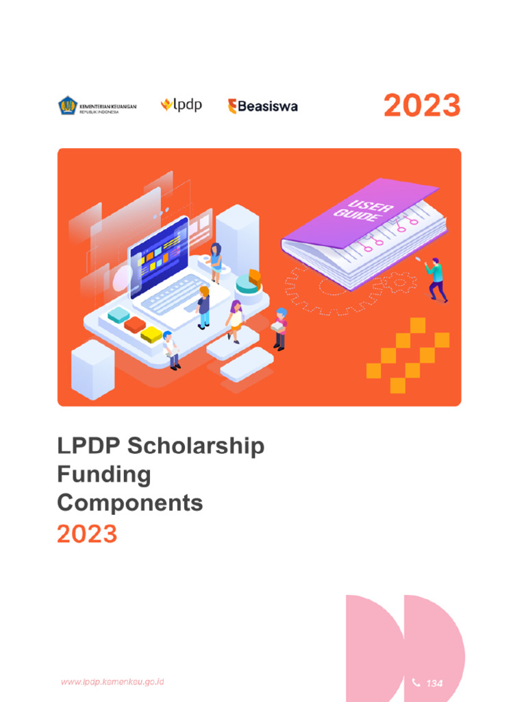 LPDP Scholarship Funding Guide | PDF | California