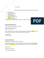 Detallado de Alimentación Enero 2024