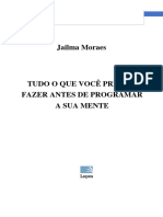 Livro Jailma Moraes