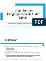 Materi Pengantar Dan Pengorganisasian Audit - Galih Endradita