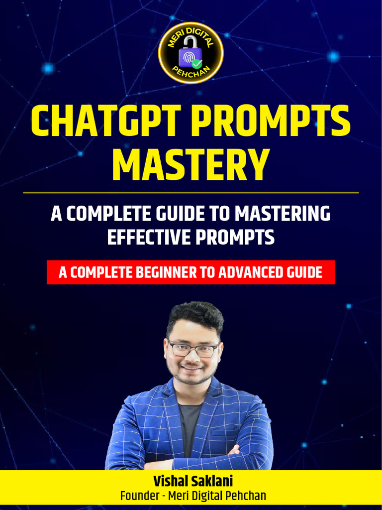 Chatgpt Prompts Mastery | PDF | Résumé | Search Engine Optimization