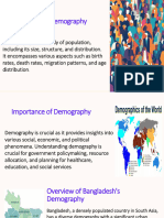 Introduction To Demography