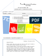 Matriz Prueba