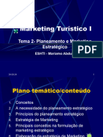 3 Marketing Turístico-Aula 3