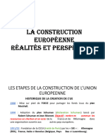 Construction Européenne 101122