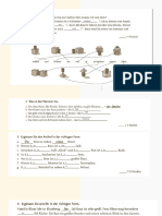 Test 1 - Wortschatz Und Grammatik (20')