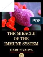 The Miracle of the Immune System by Harun Yahya