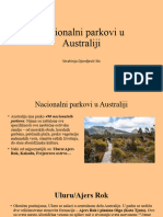 Nacionalni Parkovi U Australiji