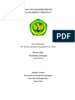 Ujian Tengah Semester Agama (2) Ronal