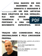 Gustavo Rosa