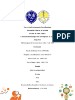 Sap 106 Sec w13 Grupo 5 Tarea 1.1 Seminario-La Escritura Medico Científica