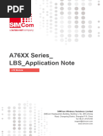 A76XX Series - LBS - Application Note - V1.04