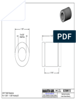 8356K13_Electrical-Insulating Linear Sleeve Bearing