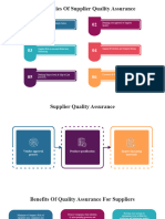 SlideEgg - 100671-Supplier Quality Assurance PowerPoint
