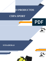 CARTILLA DE MODELO CDPA SPORT 2022 B