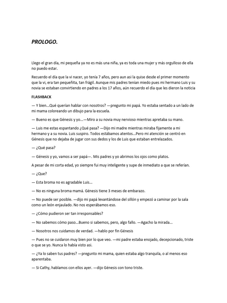 Enamorado de Mi Sobrina | PDF | Amor