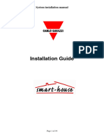 Smart-House Installation Guide