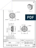 Escala 1: 1: Ingeniería Mecatrónica