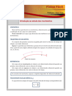 2 - Introducao Ao Estudo Dos Movimentos