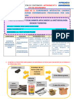 Ficha de Trabajo Nº4 5to Sec - Exp-Nº4 18-6-21