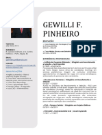 Gewilli Felix Pinheiro