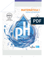 2 EM - Matemática 1 - Livro 1