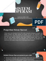 Sistem Operasi