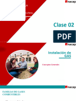 Instalaciones Electricas y Gas - Clase 02