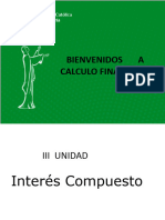 3.1 Interes Compuesto