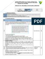 2°-Sesion 3 - Tutoría