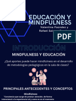 Educación y Mindfulness