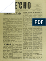 Jornal O Eco - 28 de Ago 1938