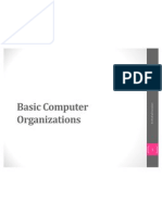 Basic Computer Oraganizations