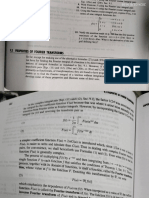 Properties of Fourier