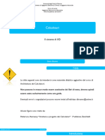 Calcolatori 11 Input-Output