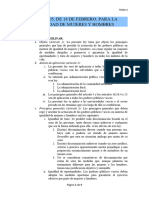 Tema 6. Ley 4-2005, de 18 de Febrero para La Igualdad de Mujeres y Hombres