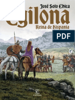 Egilona, Reina de Hispania - Jose Soto Chica