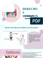 Derechos Humanos