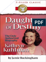 Daughter of Destiny Kathryn Kuhlman - Jamie Buckingham