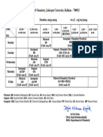 BSC 2nd Sem