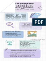 Topik 2 Demontrasi Kontekstual Diferensiasi