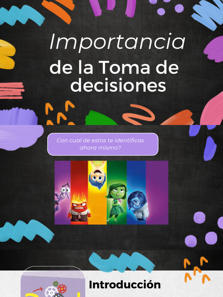 Claves para una Toma de Decisiones Efectiva | PDF | Toma de decisiones