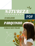 VC Sabia - Crianças e A Natureza