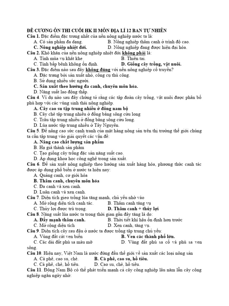  c ng n thi cu i hk ii m n a l 12 ban t nhi n pdf