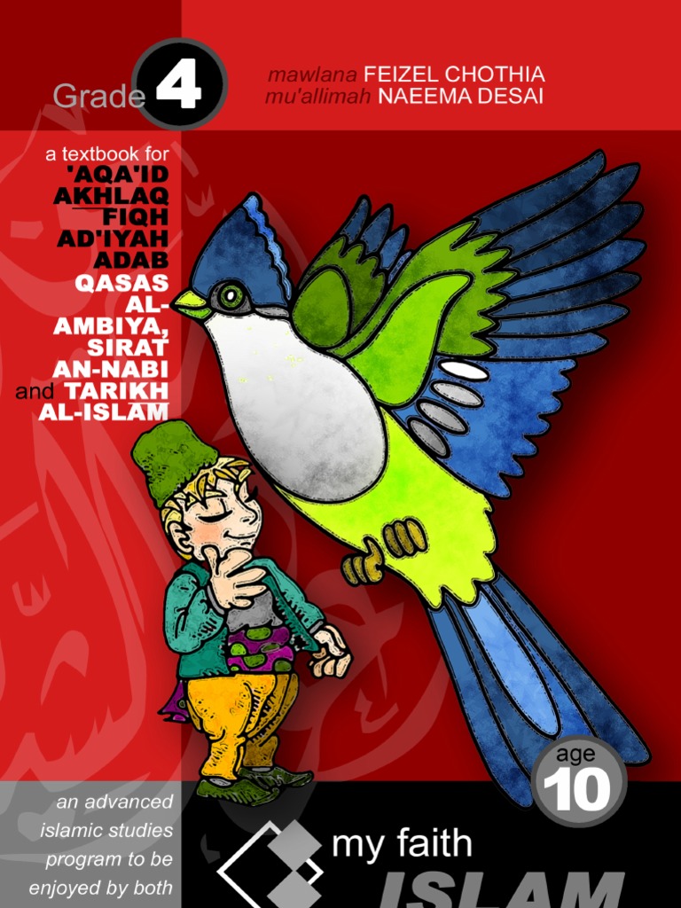 Grade 4 Islamic Studies Textbook | PDF | Prophets And Messengers In ...