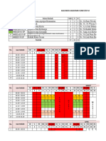 Kalender Akademik A15 Semester VI