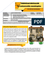 Ficha de Actividad CCSS 4° - Semana 1