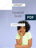 Dandruff Scalp Advanced Care Guide-HAIRQARE