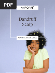 Dandruff Scalp Advanced Care Guide-HAIRQARE